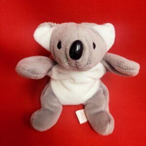 Ty Beanie Babies Mel The Koala 1996 Animal Plush Stuff Toy